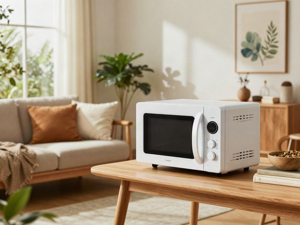 Traitement anti-ver avec Shashel® dans un intérieur moderne, atmosphère chaleureuse.